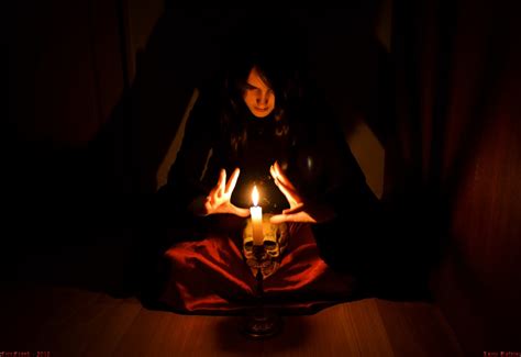 Journey into the Occult: Using Black Magic to Rekindle Lost Flames